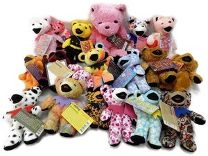 グレイトフル・デッドベアのYahoo!オークション(旧ヤフオク!)の相場 