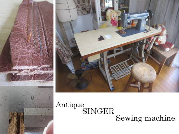 0 SINGER シンガー製 professional 職業用足踏みミシン 職業用ミシン