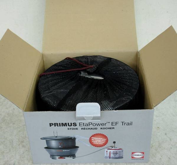 赤字超特価，2026 PRIMUS プリムス イータパワーEFトレイル GEF4(その他)｜売買されたオークション情報、yahooの商品情報をアーカイブ公開 - オークファン その他