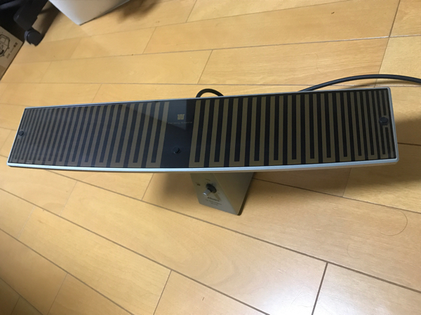 テクニクス SH-F100 FMウィングアンテナ その他 5A23Technics