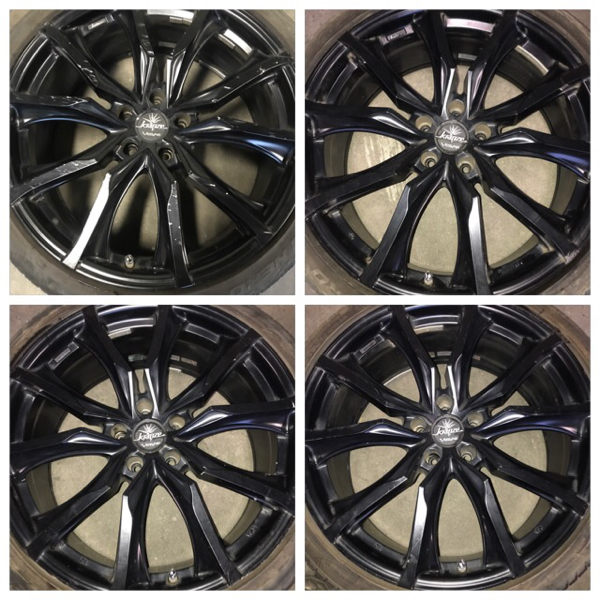weds kranze VERAE クレンツェ ヴェラーエ 8.5J 9.5J 245/35R20 275 