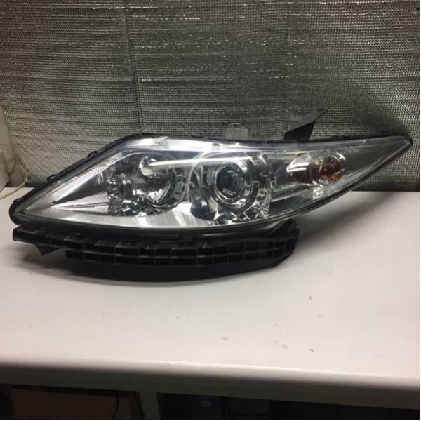 ☆エリシオン RR1 RR2 後期 【HID】 左 ヘッドライト ホンダ 純正