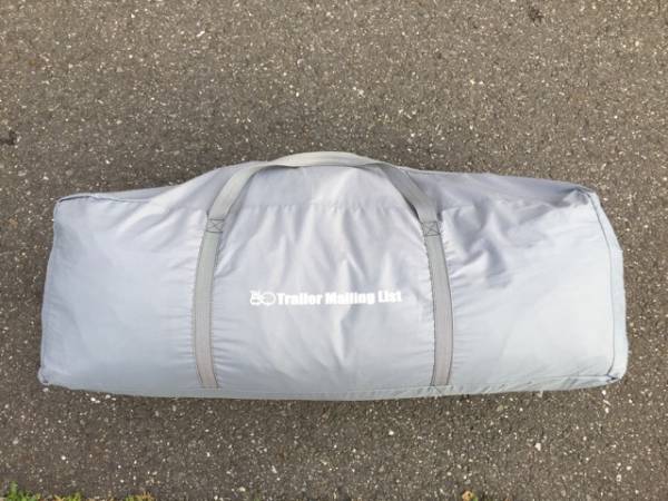 【美品】村の鍛冶屋 Trailer Mailing List テント 村の鍛冶屋 Trailer Mailing List ロッジ型スクリーンテント 中古