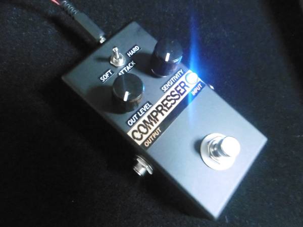 RAT-1 clone ハンドメイド（BOOWY 布袋 KORG TEJ) 楽器・機材 OVD-1