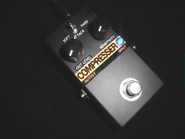 RAT-1 clone ハンドメイド（BOOWY 布袋 KORG TEJ) 楽器・機材 OVD-1
