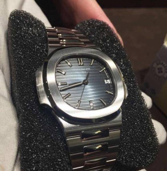 新品未使用　ノーチラス Nautilus REFERENCE