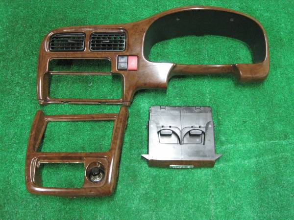 HA12Sアルトクラシック　ウッドパネル