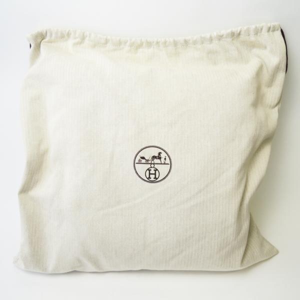 エルメス アヴァロンPM タグ付 未使用 クッション カシミア混