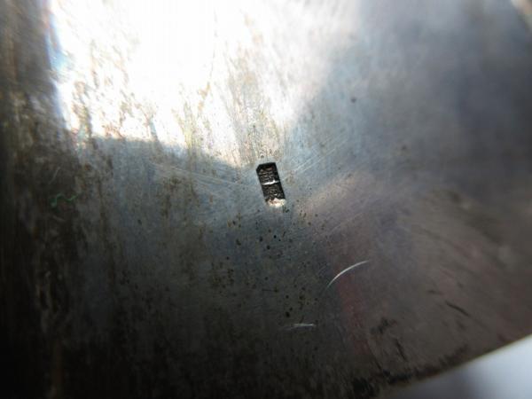 【集】051603銀製マッチ入れ 花草文細工彫刻 銀製刻印 明治期煙道具