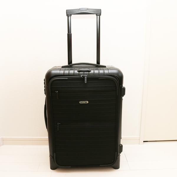 希少/廃盤品/リモワ】 RIMOWA 2輪 ☆激レア！廃盤！ 正規品！☆リモワ 