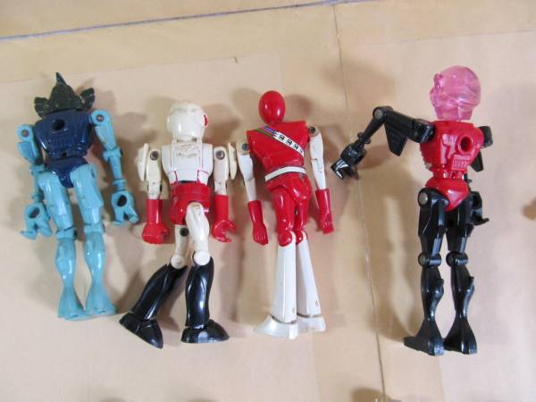 ミクロマン 他 部品 ジャンク ミクロマン パーツ ジャンク