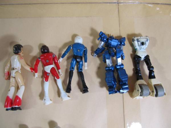 ミクロマン 他 部品 ジャンク ミクロマン パーツ ジャンク