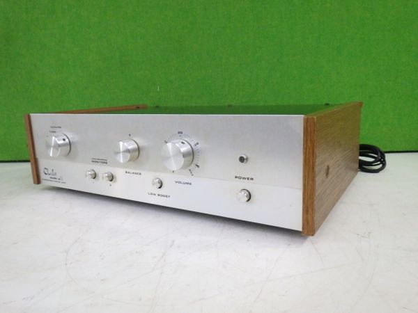 動作保証○Chriskit クリスキット プリアンプ Mark-8D○Y-5233