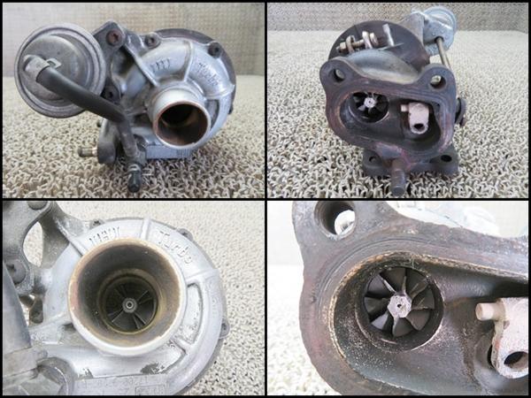 3337・ダイハツ テリオスキッド J131G/J111G【タービンASSY】EF-DEM