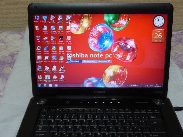 Win7 4GB | dynabook 起動確認済 NEC TX⁄66J ジャンク Pro Windows7 VK23L⁄