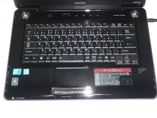 最新Windows11+office 最終値下げTX66J2BL WIN7 64Bit Core 2 Duo 