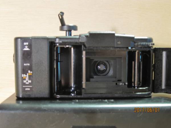 オリンパス Olympus XA2 +A11 化粧ケース付き 美品OLYMPUS オリンパス