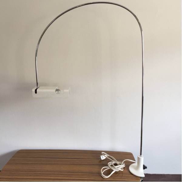JOE COLOMBO spider LAMP スパイダー ランプ テーブル