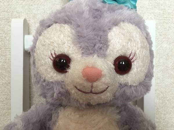 お顔厳選 ステラルー ぬいぐるみ Sサイズ 新品タグ付き 定価スタート