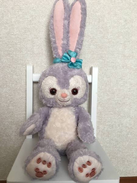 お顔厳選 ステラルー ぬいぐるみ Sサイズ 新品タグ付き 定価スタート