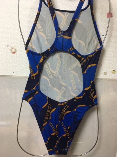 条件付き返品可】超激レア スピード SPEEDO 競泳水着 イトマン JO選手 