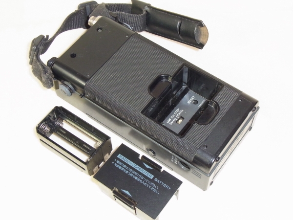 ソニー SONY ICF-PRO70 シンセサイザーレシーバー 受信機 ジャンクで