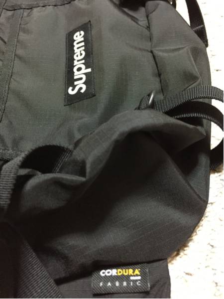 ◆Supreme◆16ss shoulder bag ショルダーバッグ cordura シュプリーム