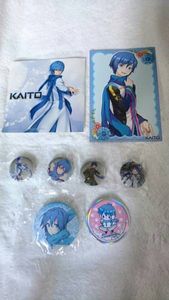 【新品未開封】モンハンF コラボ KAITO 缶バッジ プロセカ KAITO 32C 50点 缶バッジ 【公式通販】