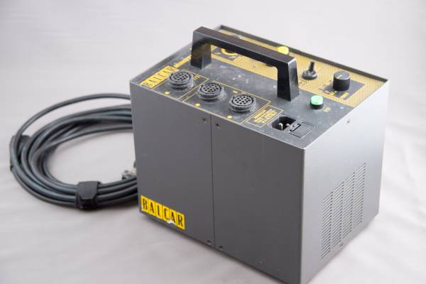 [着払い宅配便発送] バルカー BALCAR MINISTAR 800w/s ジェネレーター ジャンク