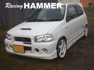 ボンネットスポイラー アルトのYahoo!オークション(旧ヤフオク!)の相場 