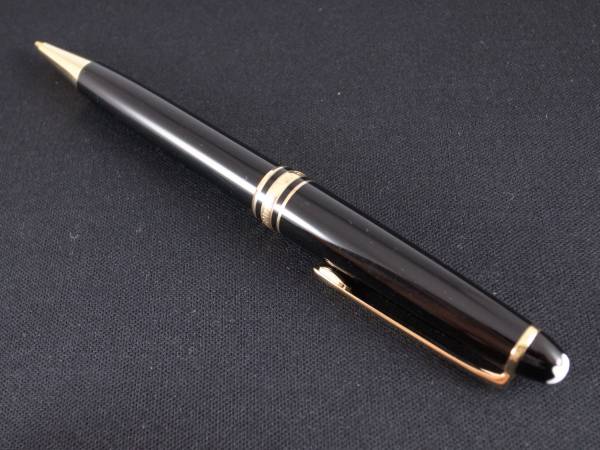 モンブラン　シャープペン　新品未使用 マイスターシュテュック モンブラン MONTBLANC シャープペンシル