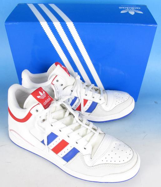 KH5077 アディダス ストライダー MID スニーカー 27cm トリコロール 新品