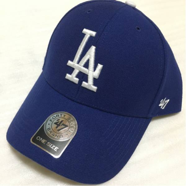 空 0 Dodgers LA - '47 ブランド BRAND Angeles Brand キャップ CLEAN | 1