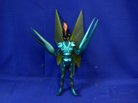 ウルトラマン 怪獣ソフビ サイコ バルタン星人