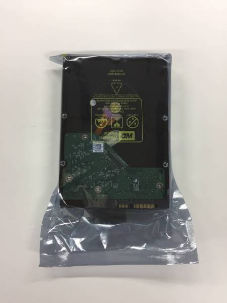 未開封新品 WesternDigital RED WD40EFRX 4TB 3.5inch SATA ハードディスク HDD (4)
