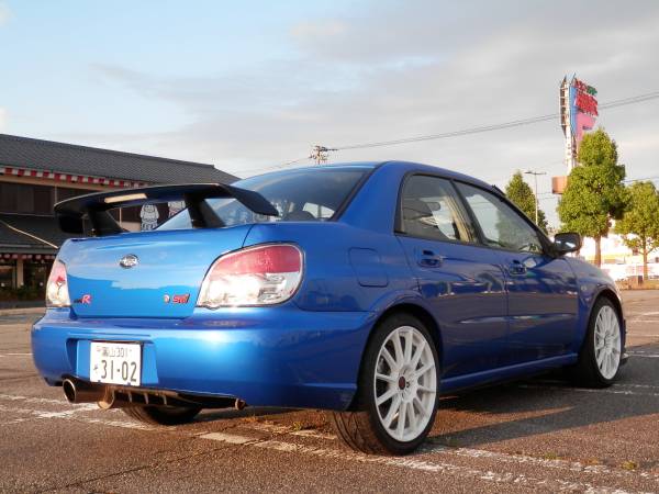 インプレッサ ｗｒｘ ｓｔｉ スペックｃ タイプｒａ ｒ インプレッサ 売買されたオークション情報 Yahooの商品情報をアーカイブ公開 オークファン Aucfan Com