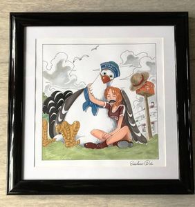 イラストのYahoo!オークション(旧ヤフオク!)の相場・価格を見る｜Yahoo