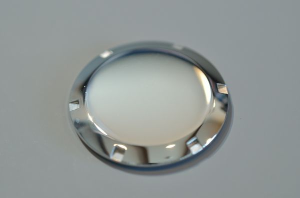 【機械式腕時計 社外部品】 裏蓋 シンプルソリッド スクリューバック SUS316L セイコー ブラックボーイ SKX007 SKX009 SKX011 SKXA35用