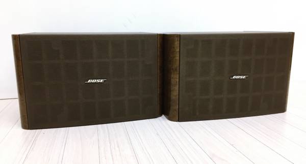 BOSE ボーズ 121 スピーカーシステム WestBorough 左右ペア 天吊り金具 