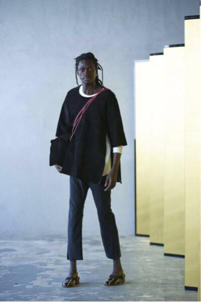 [美品]16ss SASQUATCHfabrix サスクワッチ ピッグレザー pig