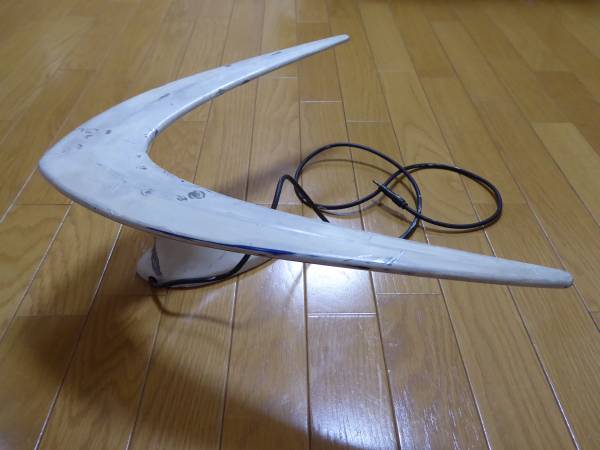 当時物 ブーメランアンテナ 旧車 レトロ ハイソ 街道レーサー