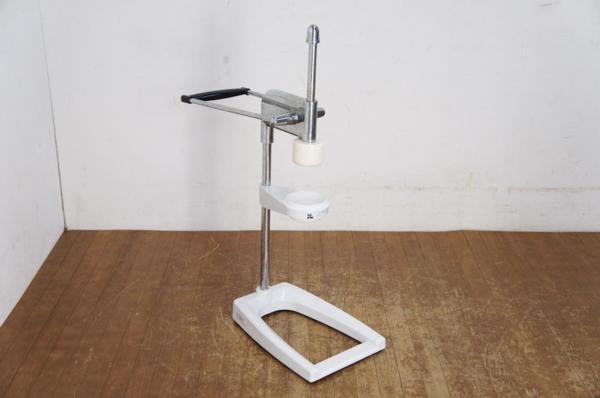 SS手動式抽出機　SS-1 中部コーポレーション SS 手動式抽出機 ハンドル式ソフトアイス抽出機