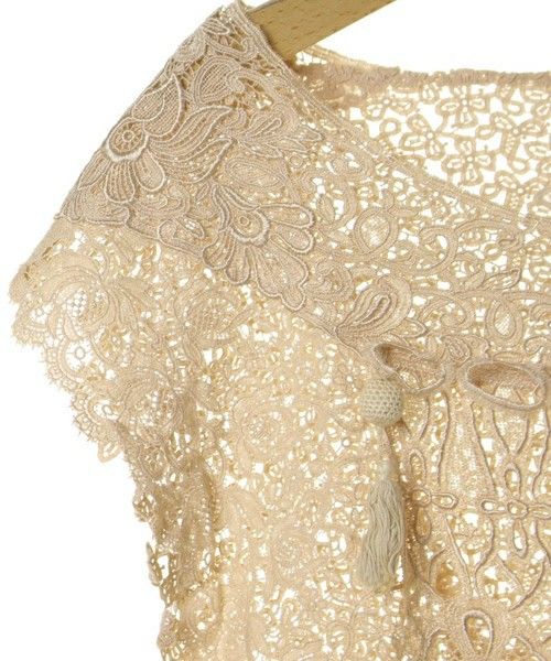 aiko着用 mother レース ベールブラウス eri マザー Fig femme(アーキ 