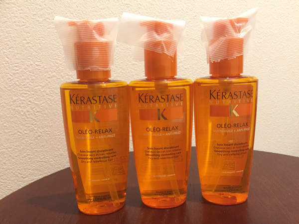 ケラスターゼ RF フルイド クロマ - リッシュ 125ml KERASTASE クロマ