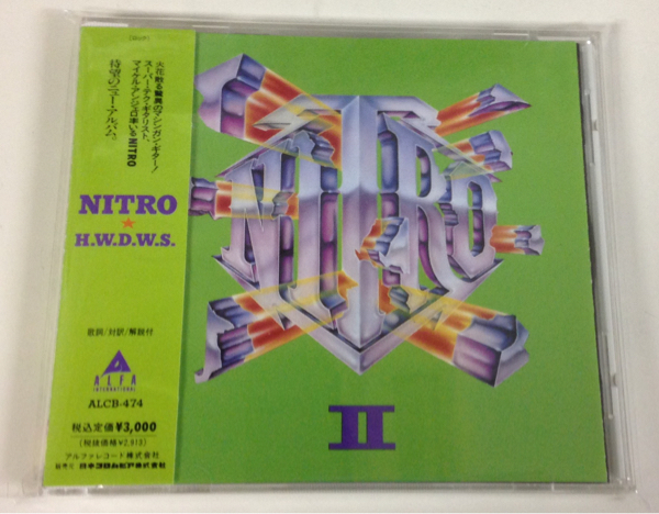 ◎貴重◎ NITRO ⁄ O.F.R Ⅱ H.W.D.W.S ナイトロ 公式通販