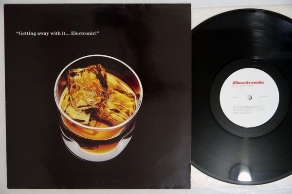 2381510 ■英 ELECTRONIC/GETTING AWAY WITH IT.../FACTORY FAC 257