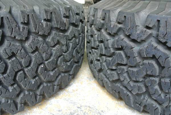 ENKEI BAJA エンケイ バハ 15インチ 8.5J 139.7&グッドリッチ