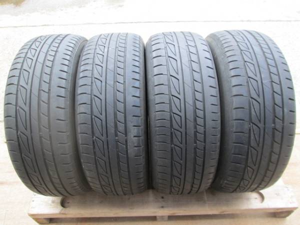 ブリヂストン　plyz 195/60R15　　 4本