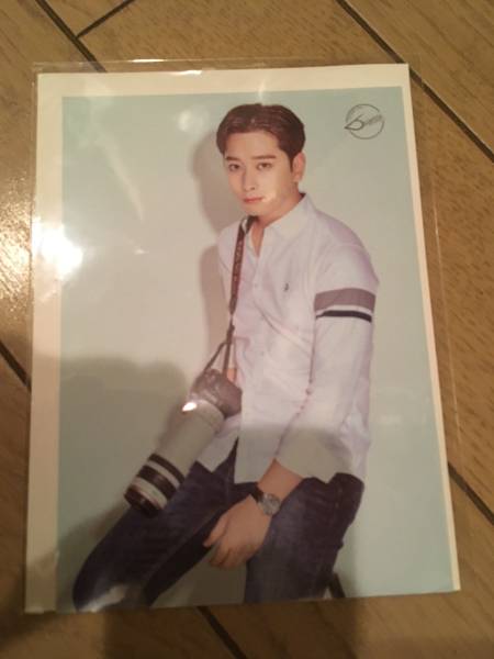 2PM 6nights ランダムフォト☆トレカ チャンソン_1