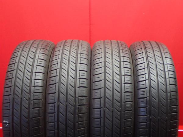 《ダンロップ》エナセーブEC300[155/65R14]9.5/9分山'14年製n14